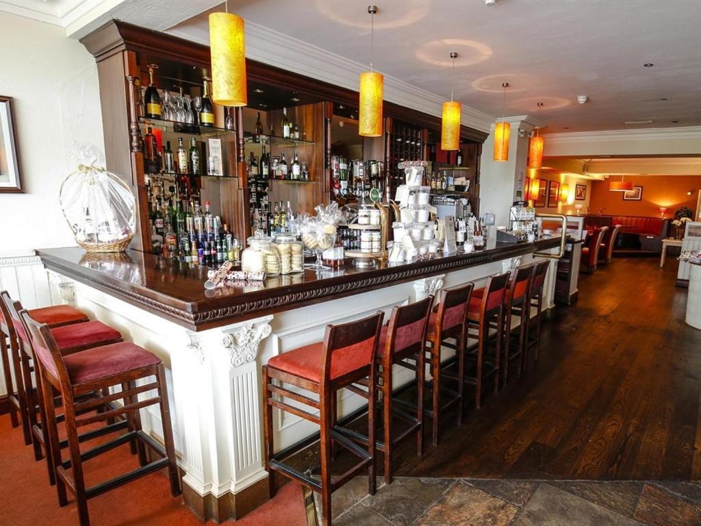 Customs House Country Inn Belcoo Exterior photo