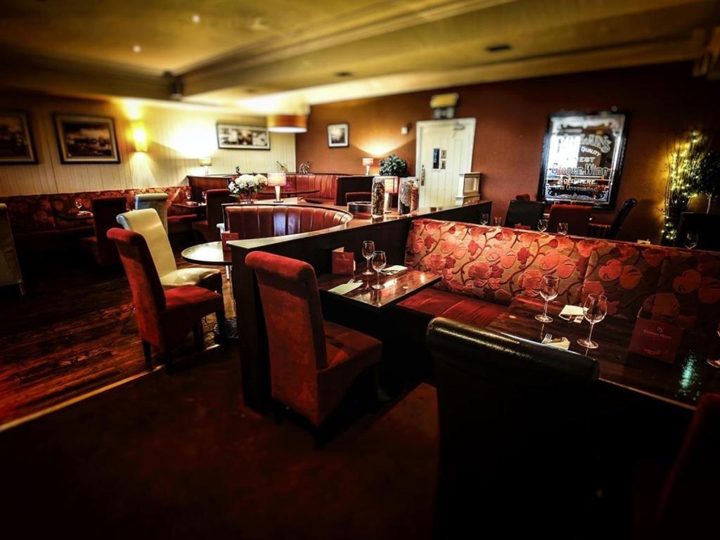 Customs House Country Inn Belcoo Exterior photo