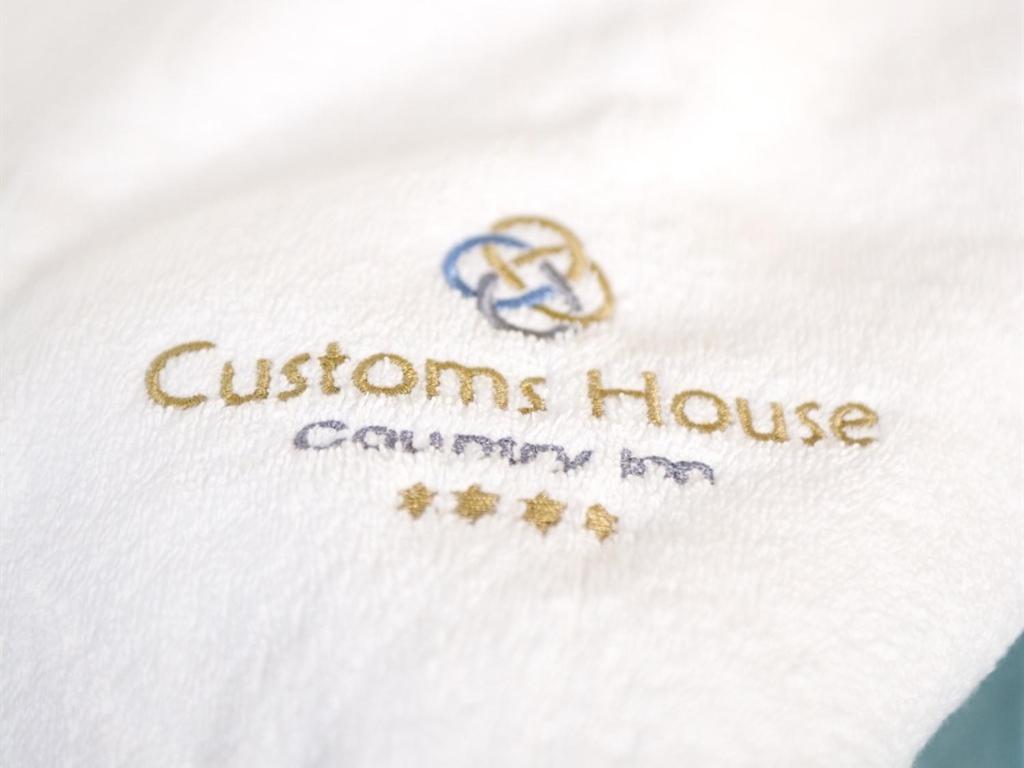 Customs House Country Inn Belcoo Exterior photo